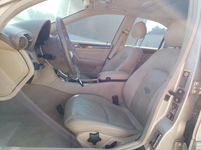 Photo 6 VIN: WDBRF61J24F549913 - MERCEDES-BENZ C 240 