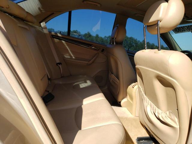 Photo 9 VIN: WDBRF61J24F549913 - MERCEDES-BENZ C 240 