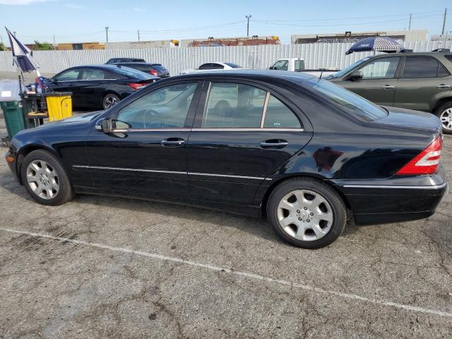 Photo 1 VIN: WDBRF61J25A700201 - MERCEDES-BENZ C 240 