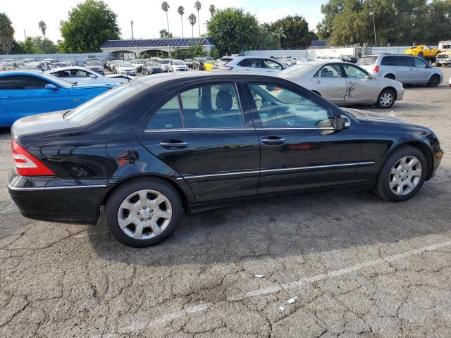 Photo 2 VIN: WDBRF61J25A700201 - MERCEDES-BENZ C 240 