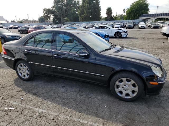 Photo 3 VIN: WDBRF61J25A700201 - MERCEDES-BENZ C 240 