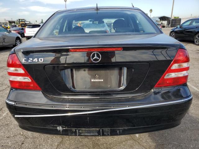 Photo 5 VIN: WDBRF61J25A700201 - MERCEDES-BENZ C 240 