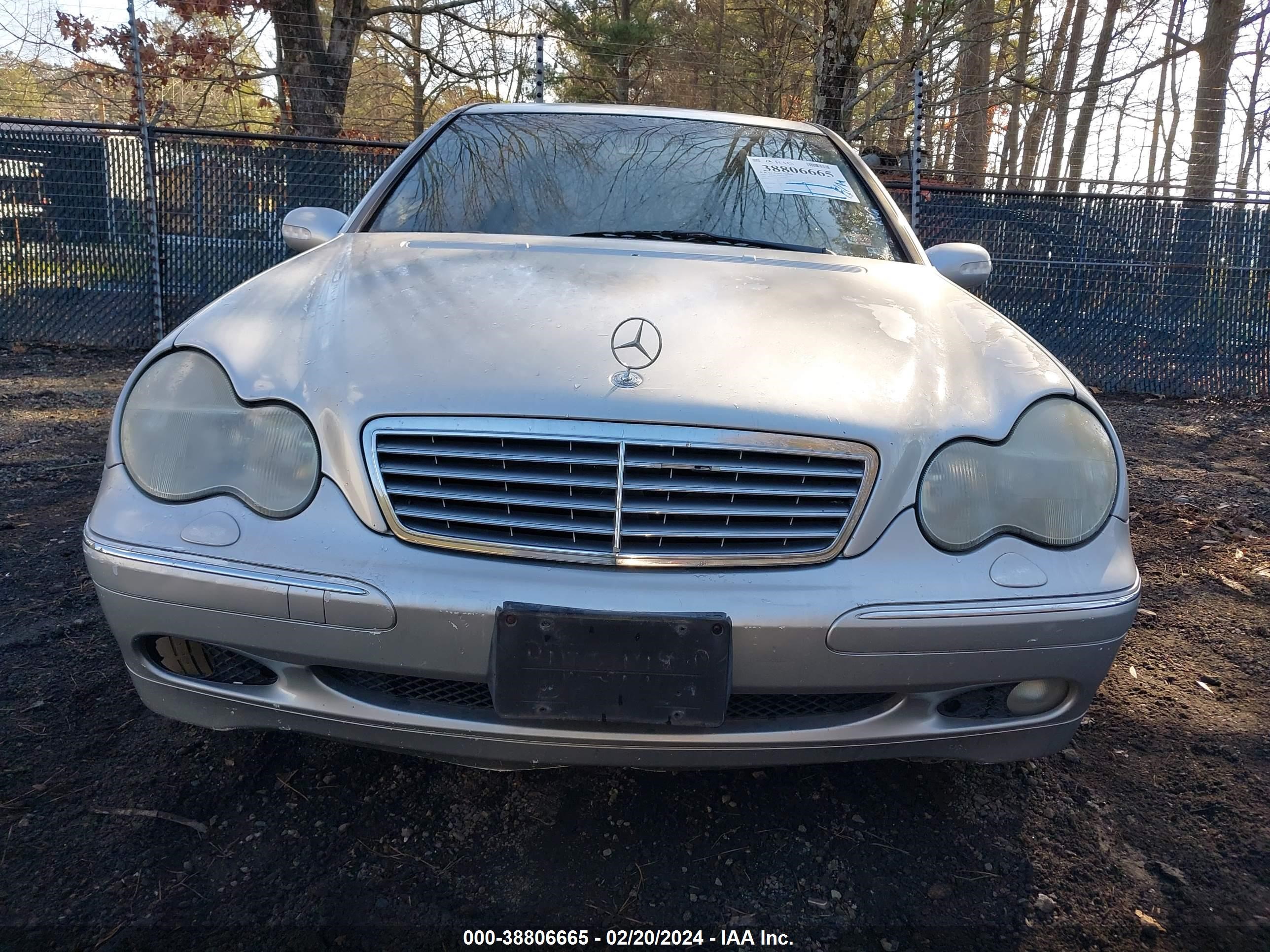 Photo 5 VIN: WDBRF61J33E010950 - MERCEDES-BENZ NULL 