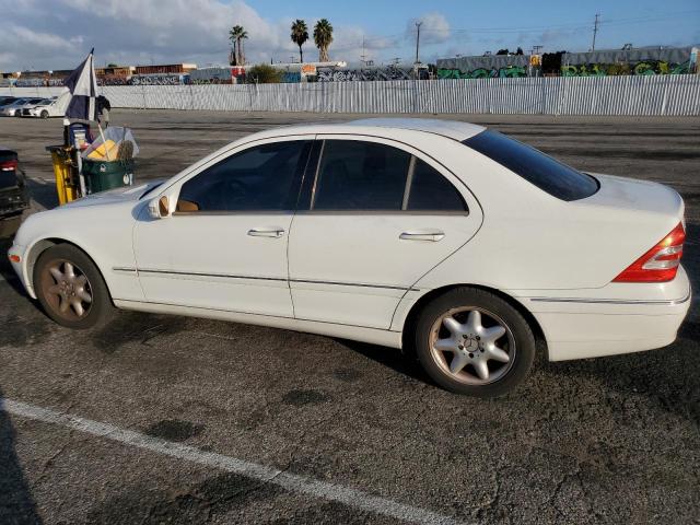 Photo 1 VIN: WDBRF61J33F413644 - MERCEDES-BENZ C 240 