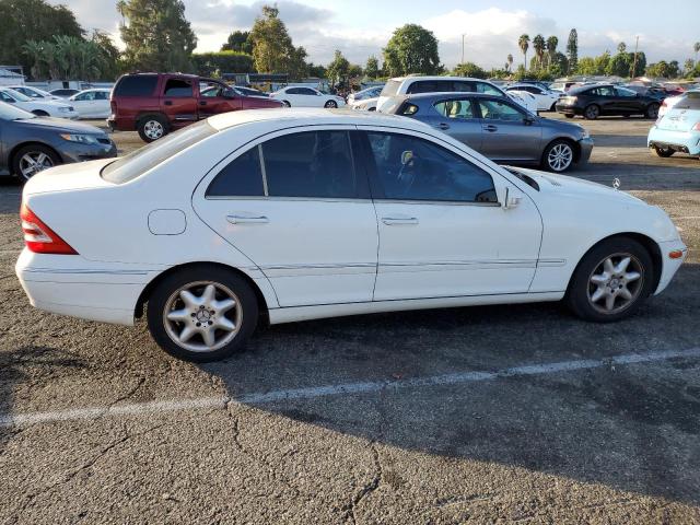 Photo 2 VIN: WDBRF61J33F413644 - MERCEDES-BENZ C 240 