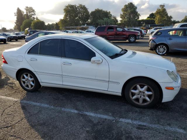 Photo 3 VIN: WDBRF61J33F413644 - MERCEDES-BENZ C 240 