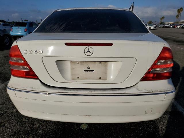 Photo 5 VIN: WDBRF61J33F413644 - MERCEDES-BENZ C 240 