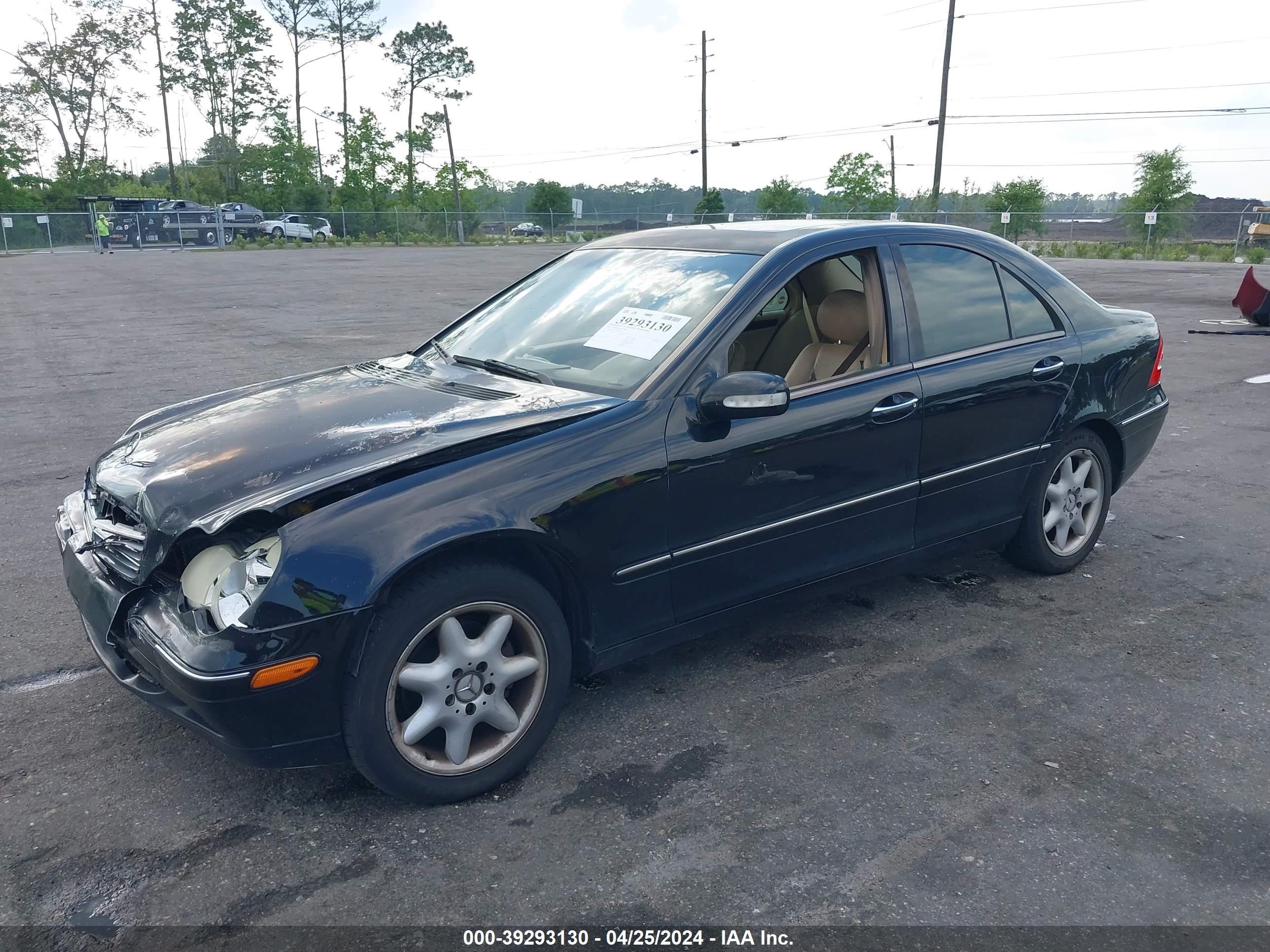 Photo 1 VIN: WDBRF61J34E019021 - MERCEDES-BENZ NULL 