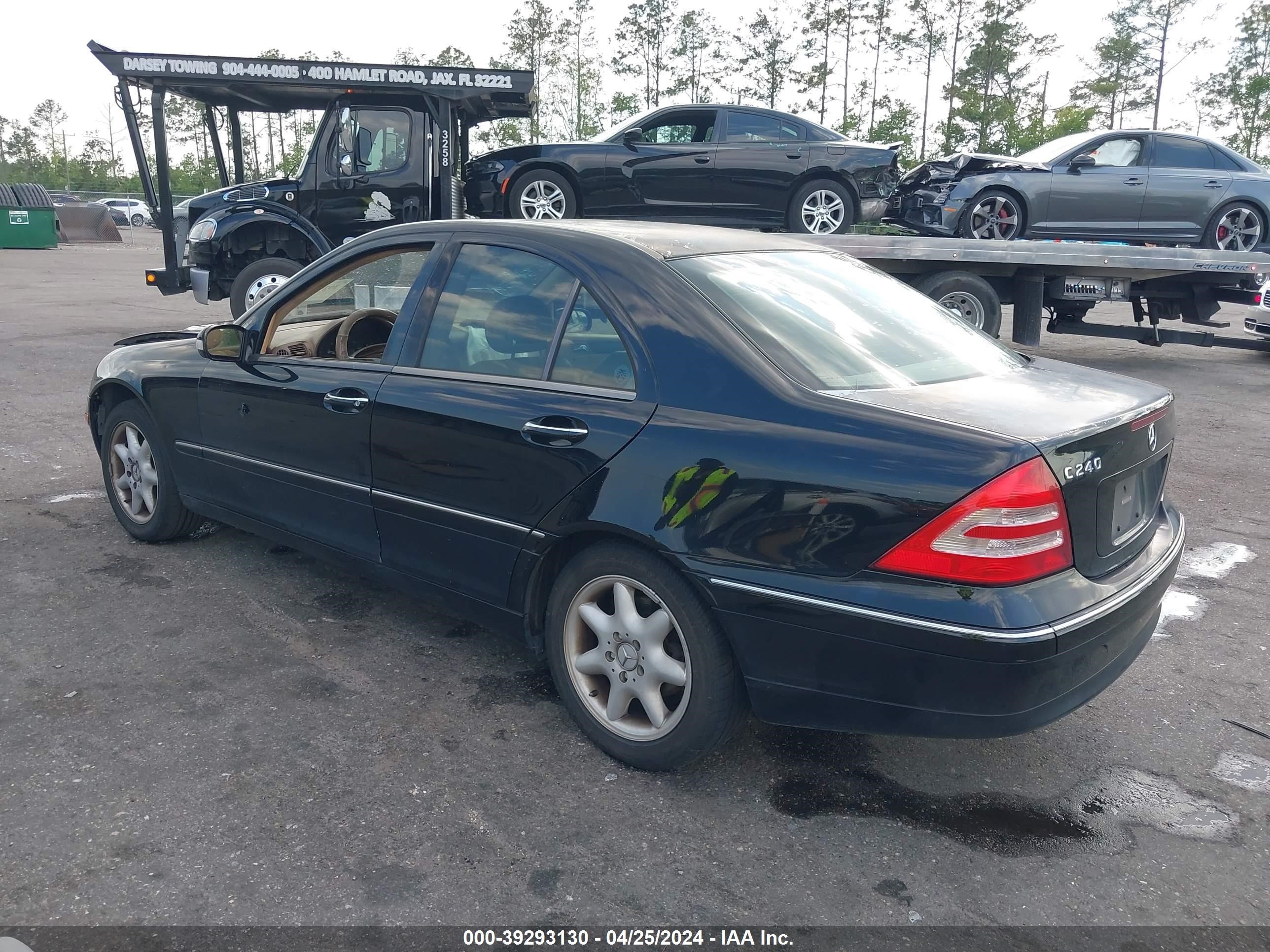 Photo 2 VIN: WDBRF61J34E019021 - MERCEDES-BENZ NULL 