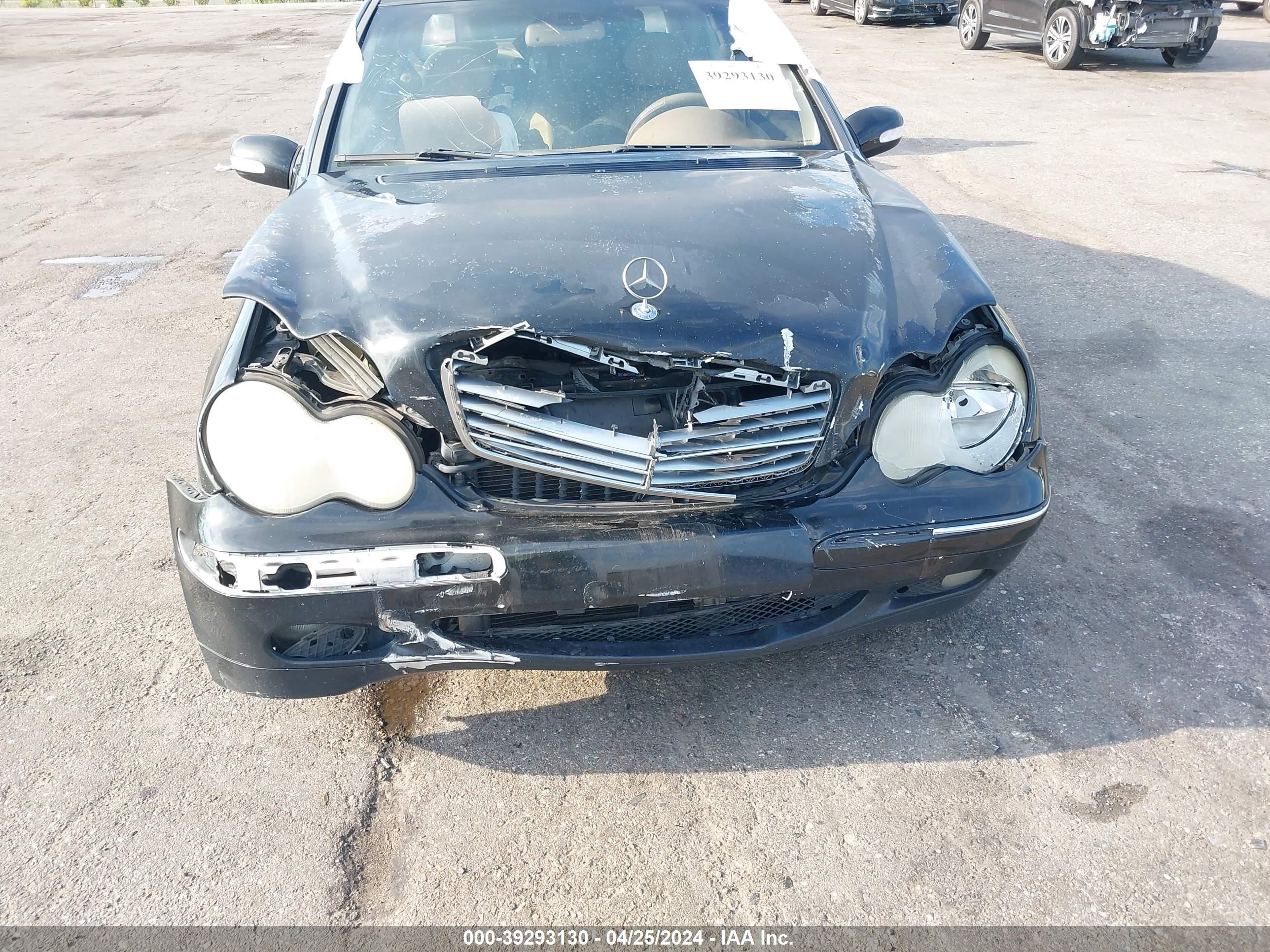 Photo 5 VIN: WDBRF61J34E019021 - MERCEDES-BENZ NULL 