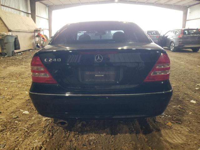 Photo 5 VIN: WDBRF61J34F519805 - MERCEDES-BENZ C 240 