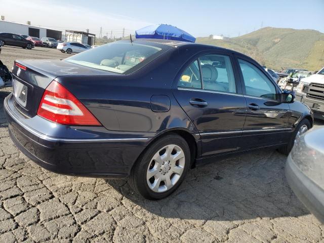 Photo 2 VIN: WDBRF61J35A654927 - MERCEDES-BENZ C-CLASS 