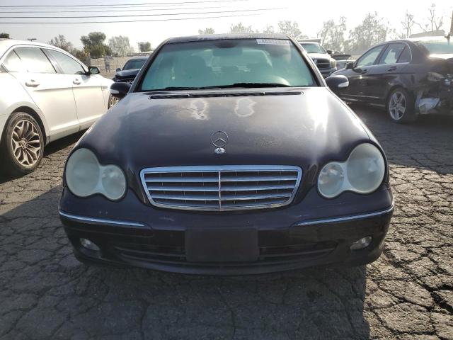 Photo 4 VIN: WDBRF61J35A654927 - MERCEDES-BENZ C-CLASS 