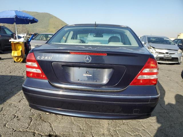 Photo 5 VIN: WDBRF61J35A654927 - MERCEDES-BENZ C-CLASS 