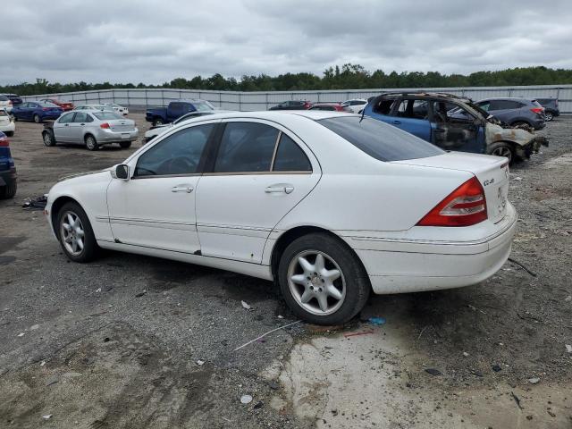 Photo 1 VIN: WDBRF61J41F113463 - MERCEDES-BENZ C 240 