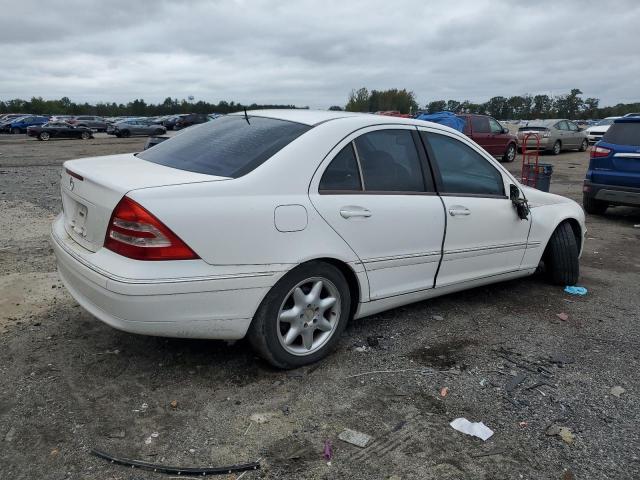 Photo 2 VIN: WDBRF61J41F113463 - MERCEDES-BENZ C 240 