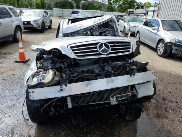 Photo 4 VIN: WDBRF61J42F175110 - MERCEDES-BENZ C-CLASS 