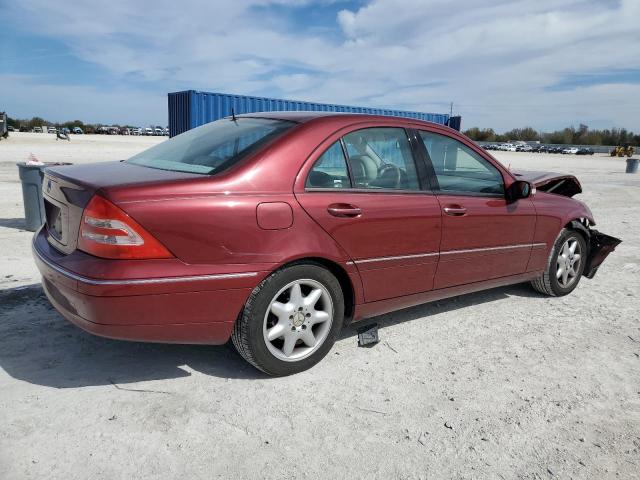 Photo 2 VIN: WDBRF61J42F220904 - MERCEDES-BENZ C-CLASS 