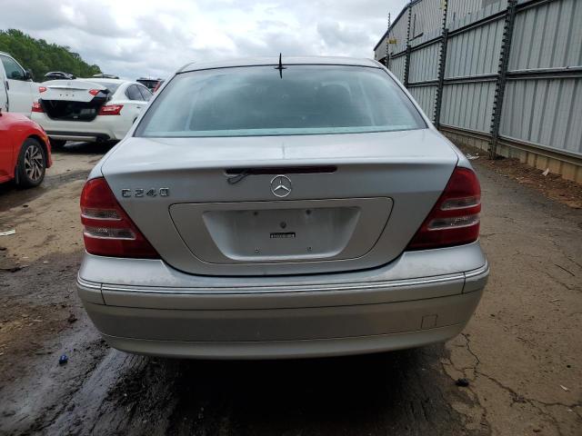 Photo 5 VIN: WDBRF61J42F284991 - MERCEDES-BENZ C 240 