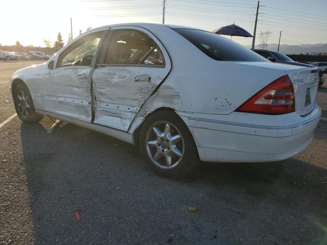 Photo 1 VIN: WDBRF61J43A482839 - MERCEDES-BENZ C-CLASS 