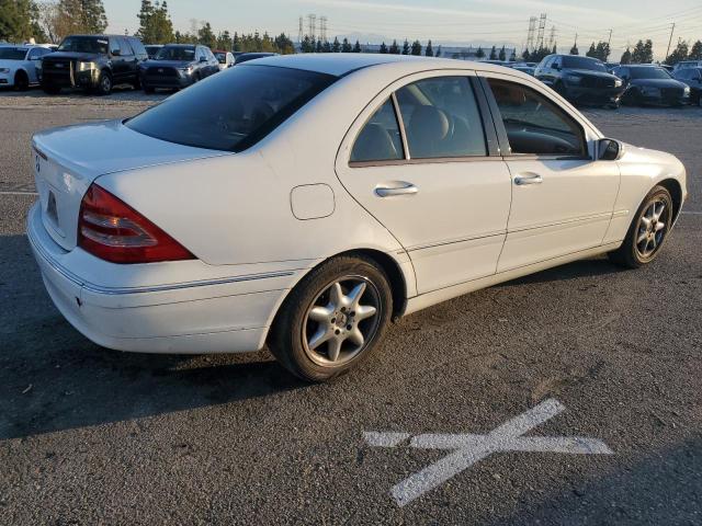 Photo 2 VIN: WDBRF61J43A482839 - MERCEDES-BENZ C-CLASS 