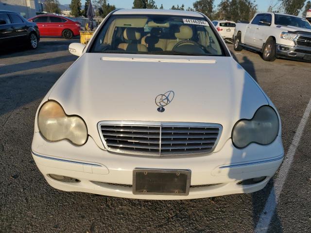 Photo 4 VIN: WDBRF61J43A482839 - MERCEDES-BENZ C-CLASS 