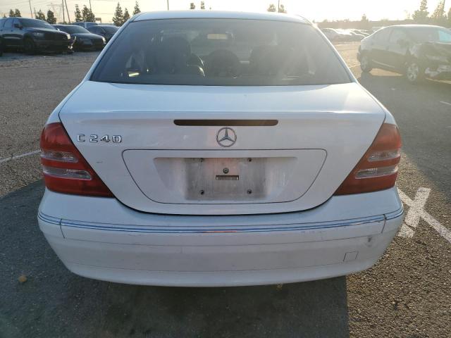 Photo 5 VIN: WDBRF61J43A482839 - MERCEDES-BENZ C-CLASS 