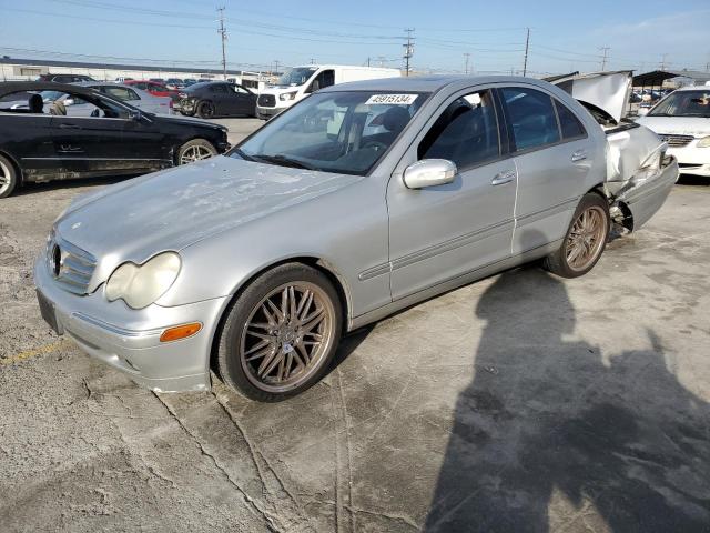 Photo 0 VIN: WDBRF61J43A492450 - MERCEDES-BENZ C-CLASS 