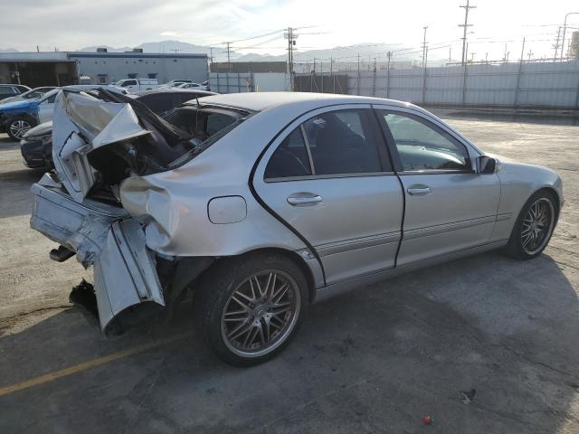 Photo 2 VIN: WDBRF61J43A492450 - MERCEDES-BENZ C-CLASS 