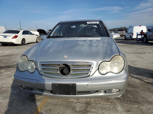 Photo 4 VIN: WDBRF61J43A492450 - MERCEDES-BENZ C-CLASS 