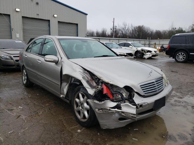 Photo 0 VIN: WDBRF61J43F330367 - MERCEDES-BENZ C 240 