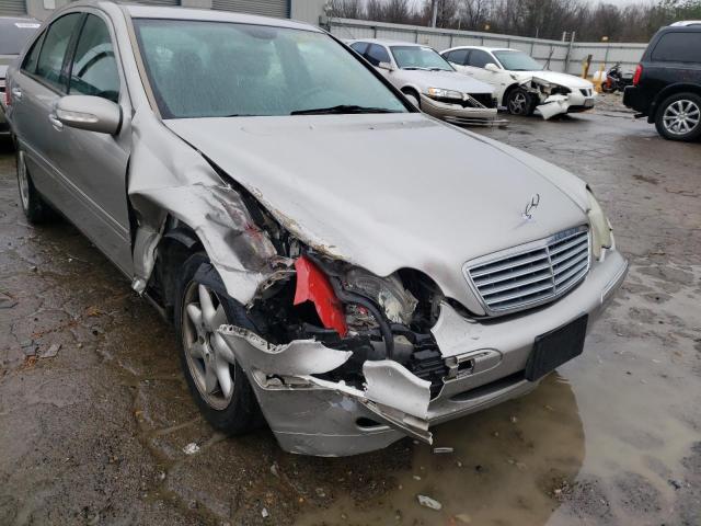 Photo 8 VIN: WDBRF61J43F330367 - MERCEDES-BENZ C 240 