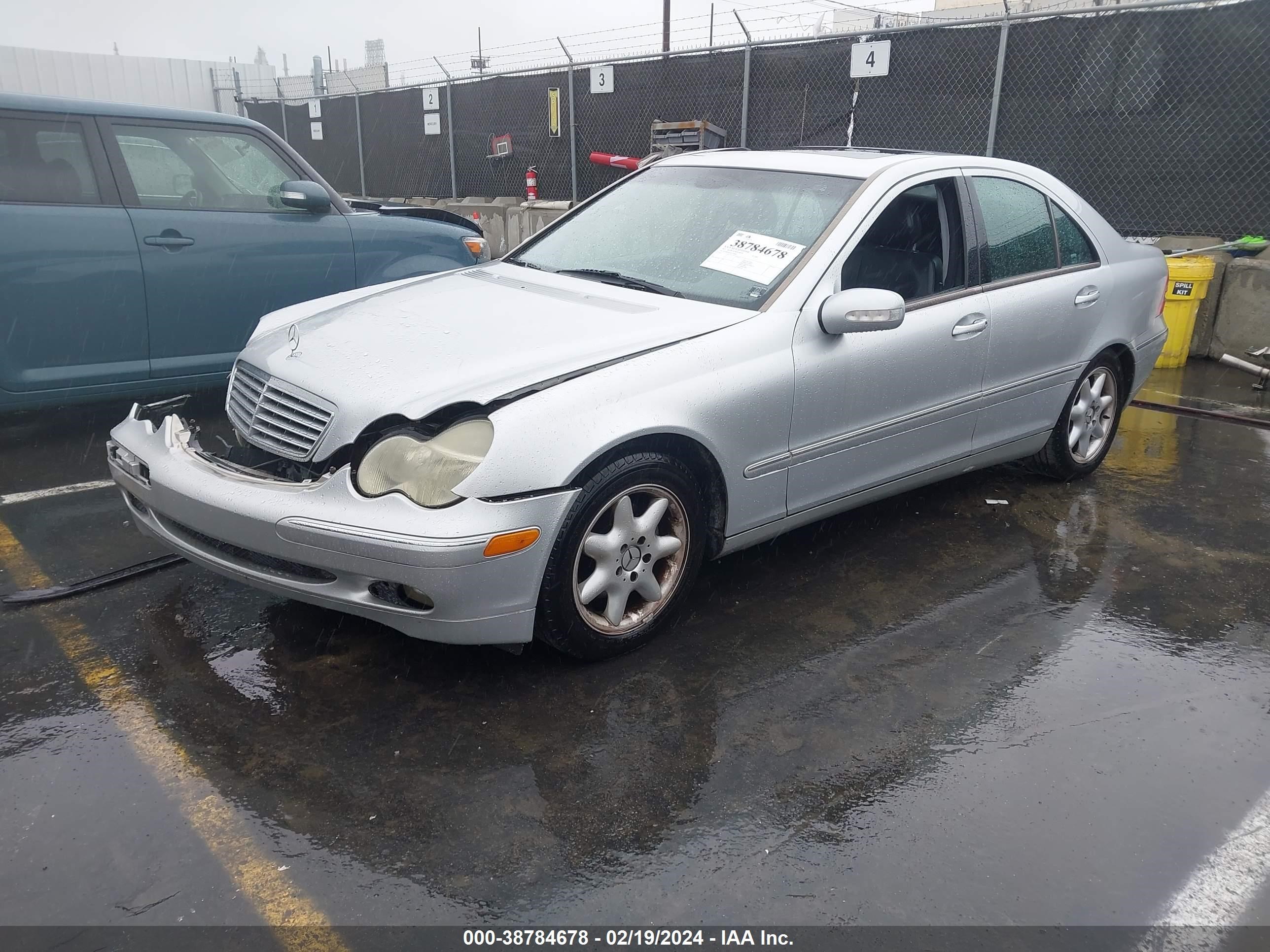 Photo 1 VIN: WDBRF61J43F354443 - MERCEDES-BENZ NULL 