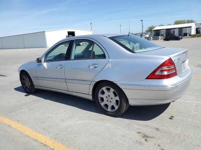 Photo 1 VIN: WDBRF61J45F572305 - MERCEDES-BENZ C-CLASS 