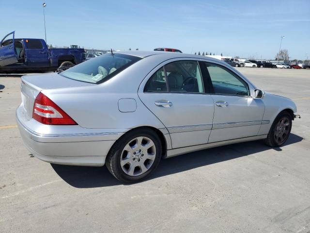 Photo 2 VIN: WDBRF61J45F572305 - MERCEDES-BENZ C-CLASS 