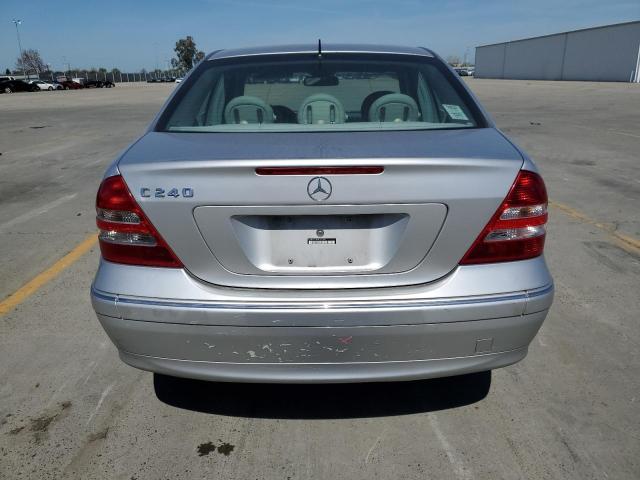 Photo 5 VIN: WDBRF61J45F572305 - MERCEDES-BENZ C-CLASS 