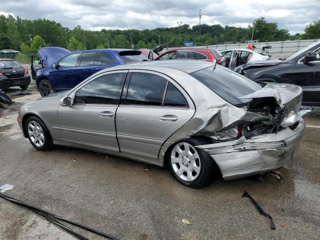 Photo 1 VIN: WDBRF61J45F578203 - MERCEDES-BENZ C 240 