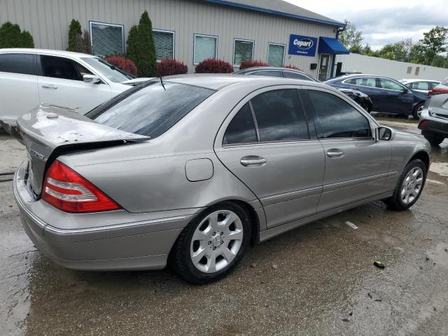 Photo 2 VIN: WDBRF61J45F578203 - MERCEDES-BENZ C 240 