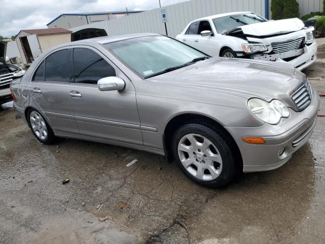 Photo 3 VIN: WDBRF61J45F578203 - MERCEDES-BENZ C 240 