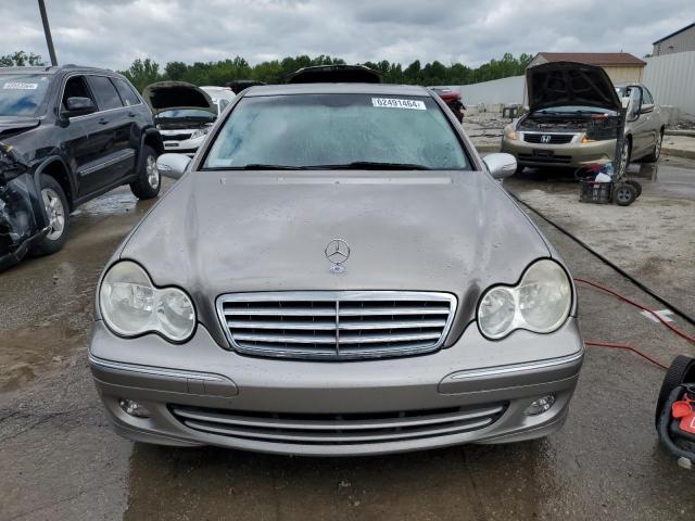 Photo 4 VIN: WDBRF61J45F578203 - MERCEDES-BENZ C 240 