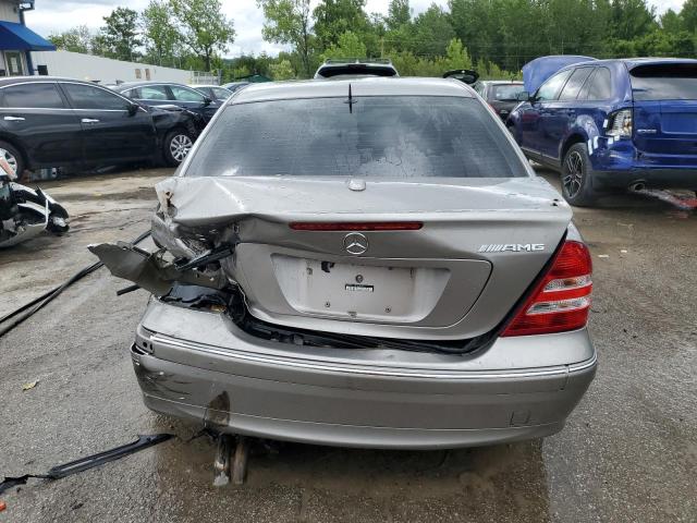 Photo 5 VIN: WDBRF61J45F578203 - MERCEDES-BENZ C 240 