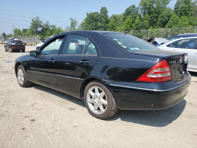 Photo 1 VIN: WDBRF61J51F030009 - MERCEDES-BENZ C-CLASS 