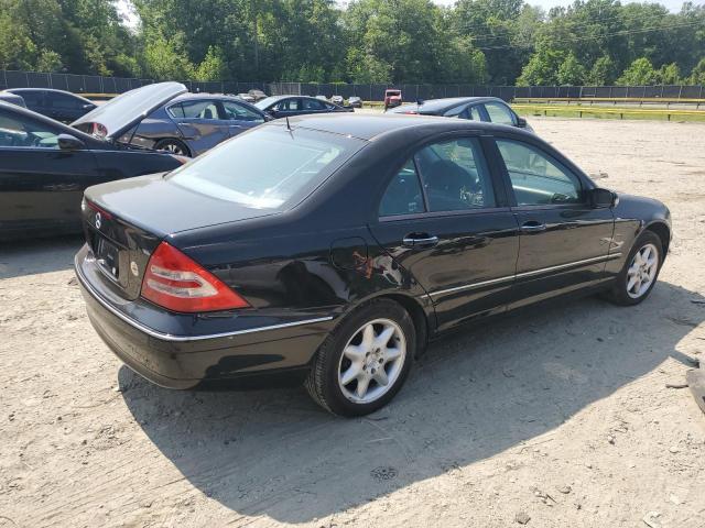 Photo 2 VIN: WDBRF61J51F030009 - MERCEDES-BENZ C-CLASS 