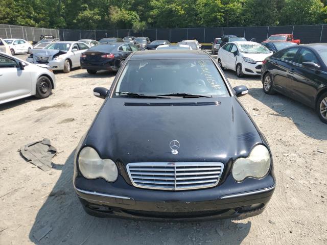 Photo 4 VIN: WDBRF61J51F030009 - MERCEDES-BENZ C-CLASS 