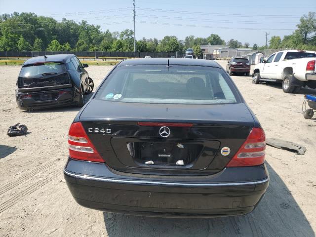 Photo 5 VIN: WDBRF61J51F030009 - MERCEDES-BENZ C-CLASS 