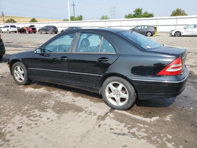 Photo 1 VIN: WDBRF61J51F044850 - MERCEDES-BENZ C-CLASS 