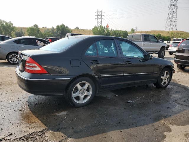 Photo 2 VIN: WDBRF61J51F044850 - MERCEDES-BENZ C-CLASS 