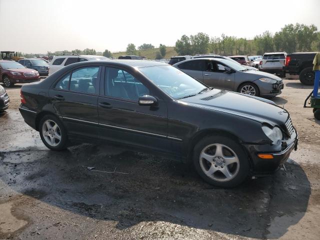 Photo 3 VIN: WDBRF61J51F044850 - MERCEDES-BENZ C-CLASS 