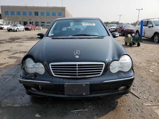 Photo 4 VIN: WDBRF61J51F044850 - MERCEDES-BENZ C-CLASS 