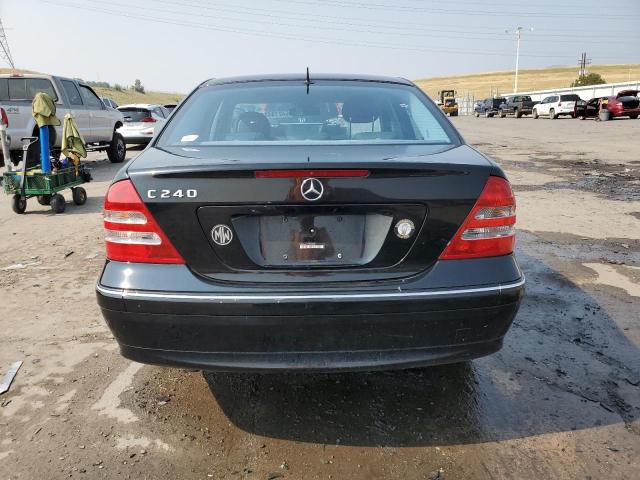 Photo 5 VIN: WDBRF61J51F044850 - MERCEDES-BENZ C-CLASS 